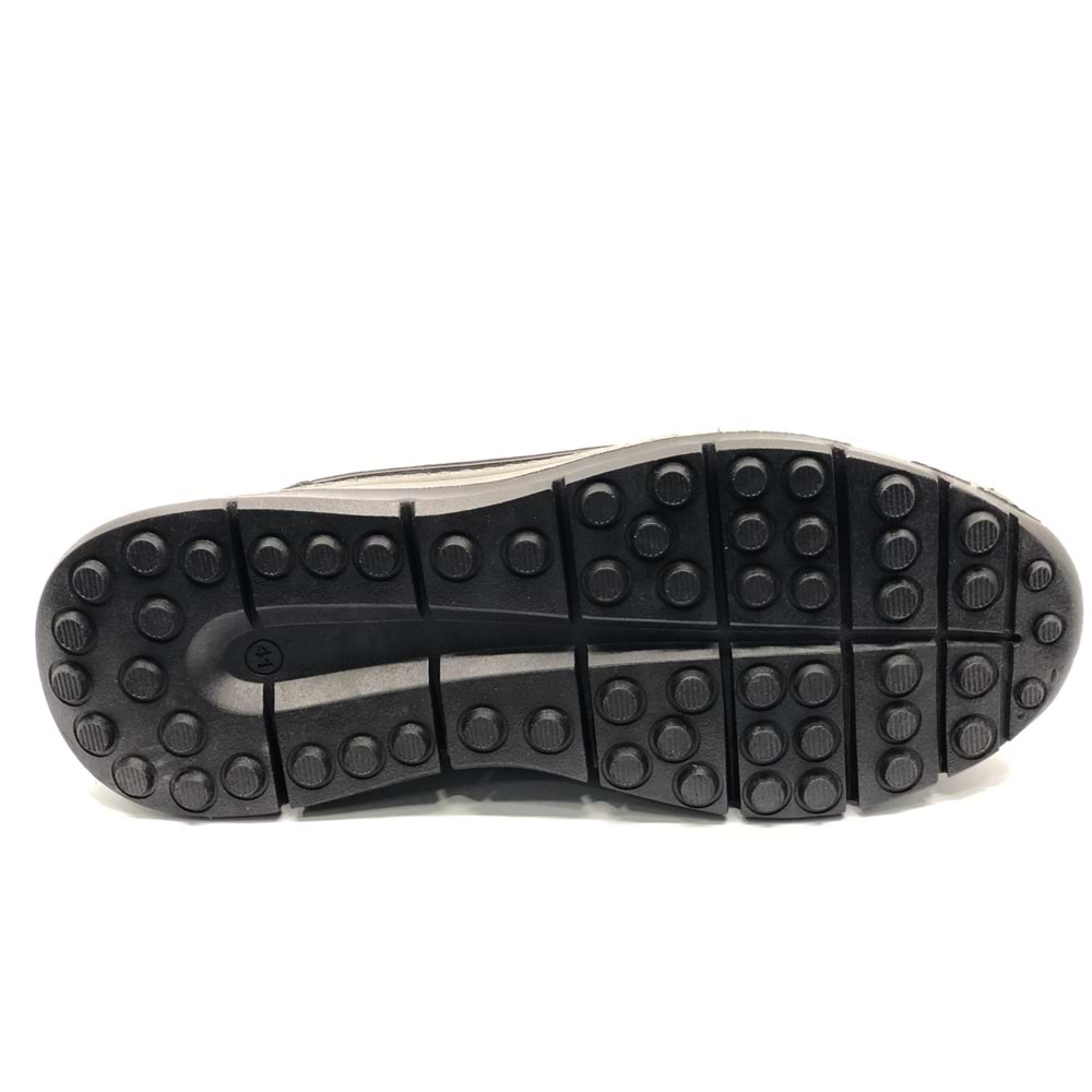 Dropland 9284 Hakiki Deri Erkek Casual Ayakkabı