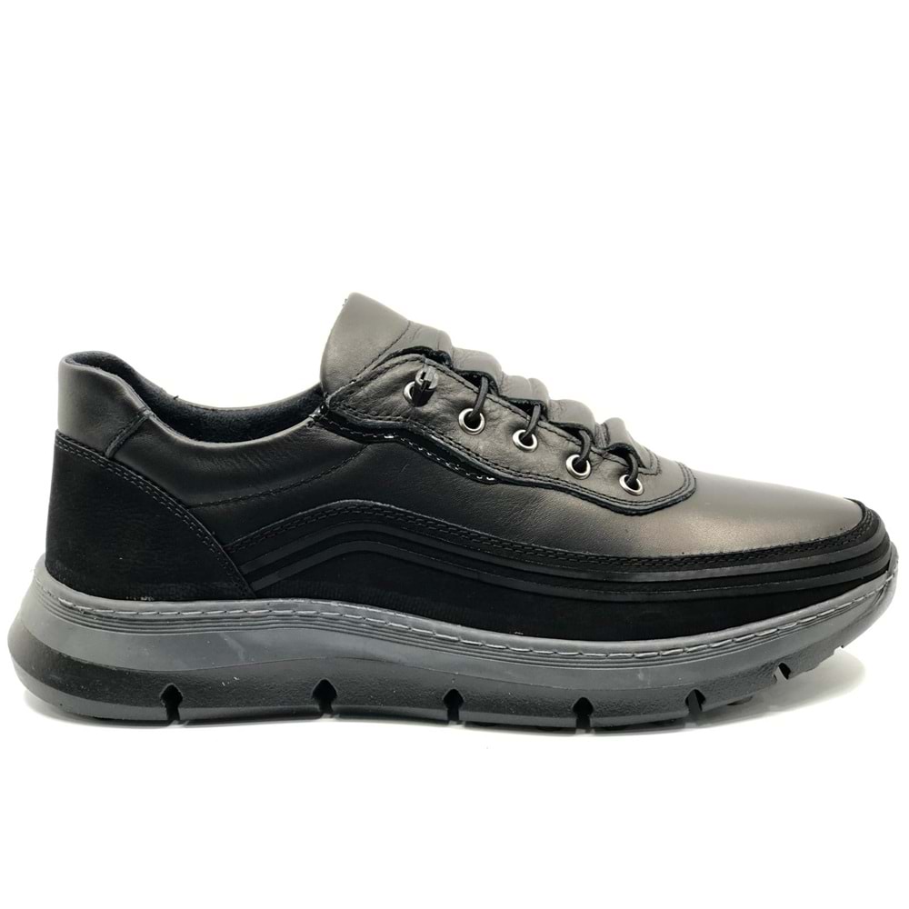 Dropland 9212 Hakiki Deri Erkek Casual Ayakkabı