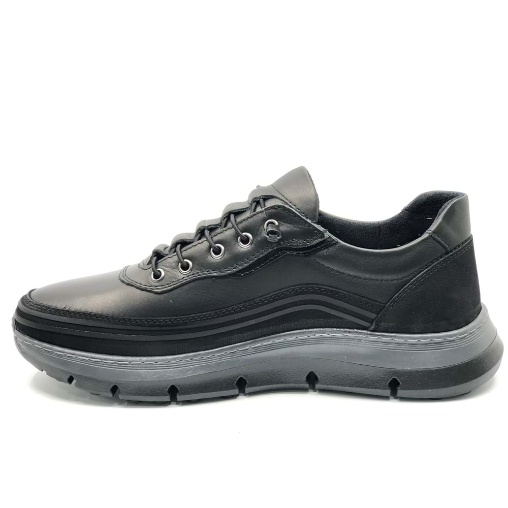 Dropland 9212 Hakiki Deri Erkek Casual Ayakkabı