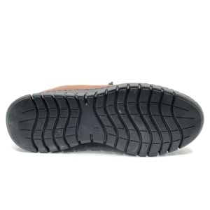 Alfalotti 84165 Hakiki Deri Ortopedik Kadın Casual Ayakkabı