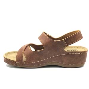 Aryan 09-984 D.r Tavsiyeli Ortapedik Kadın Sandalet