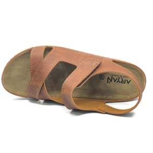 Aryan 09-984 D.r Tavsiyeli Ortapedik Kadın Sandalet