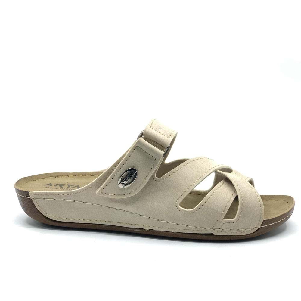 Aryan 08-054 Kadın Ortapedik Terlik