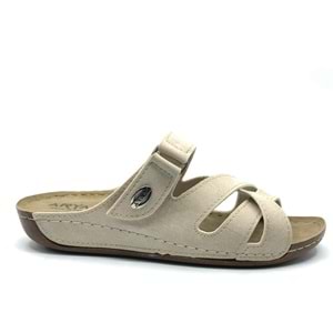 Aryan 08-054 Kadın Ortapedik Terlik