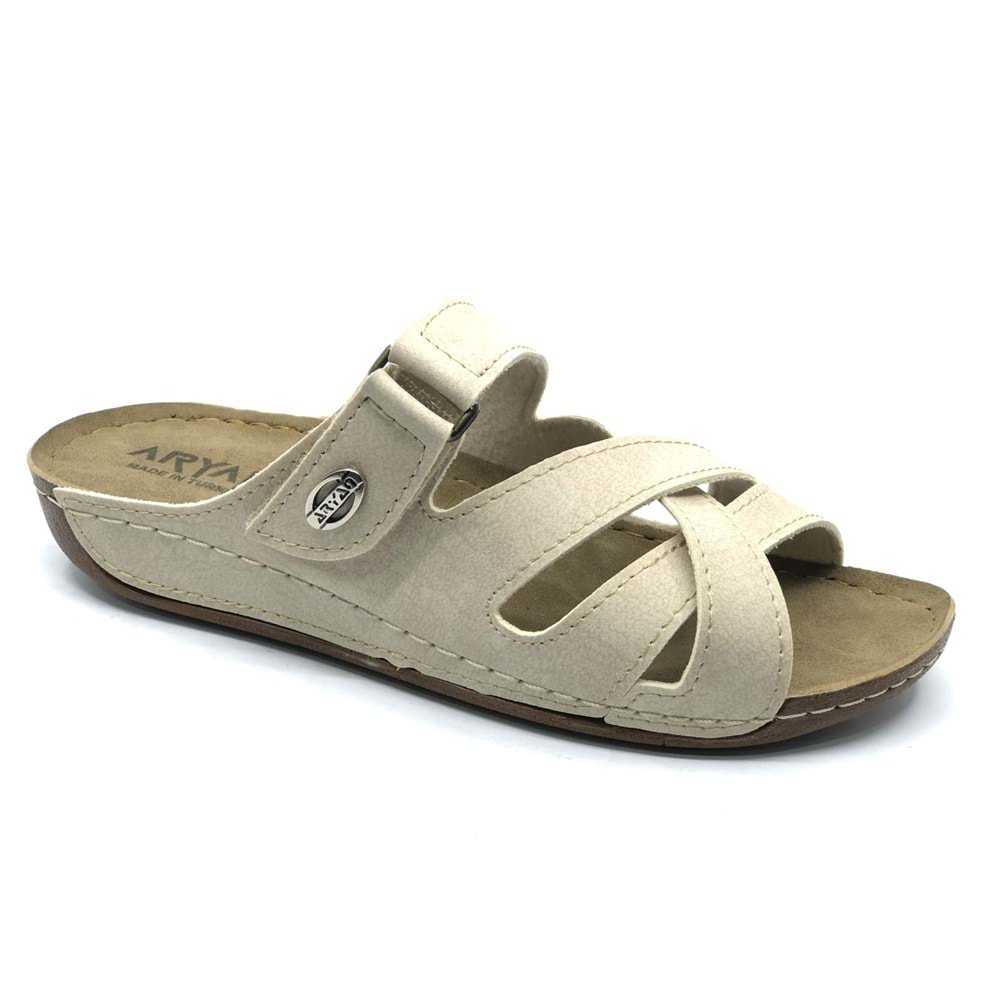 Aryan 08-054 Kadın Ortapedik Terlik