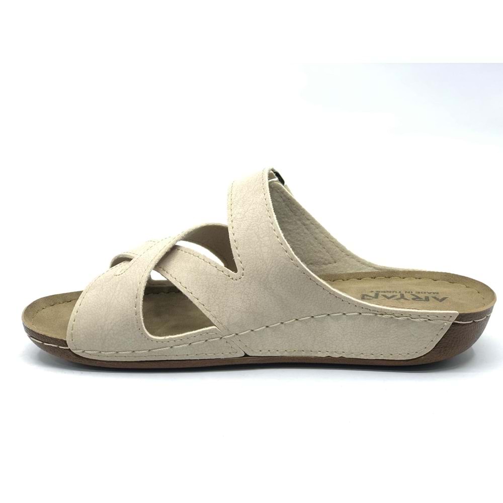 Aryan 08-054 Kadın Ortapedik Terlik