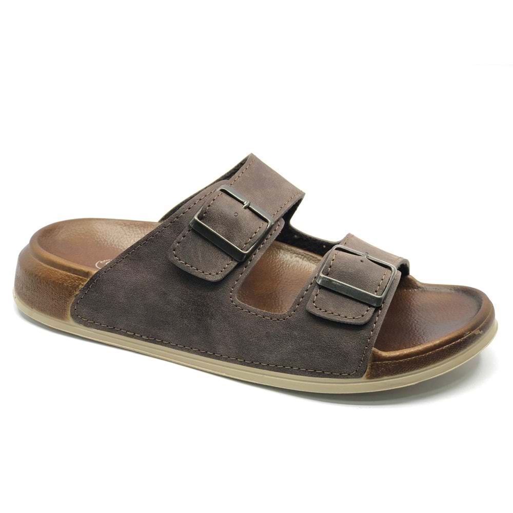 Aryan 305-2002 Dr. Tavsiyeli Ortapedik Erkek Terlik