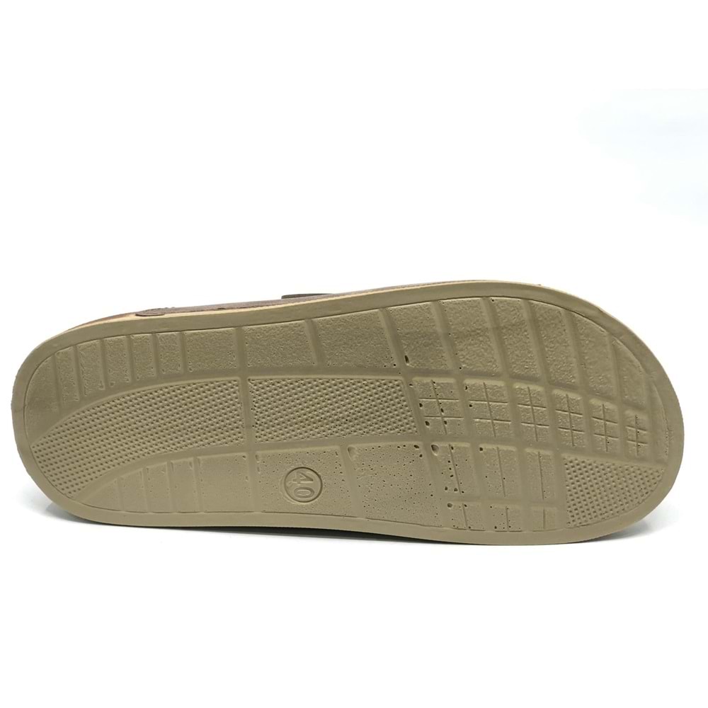 Aryan 305-2002 Dr. Tavsiyeli Ortapedik Erkek Terlik