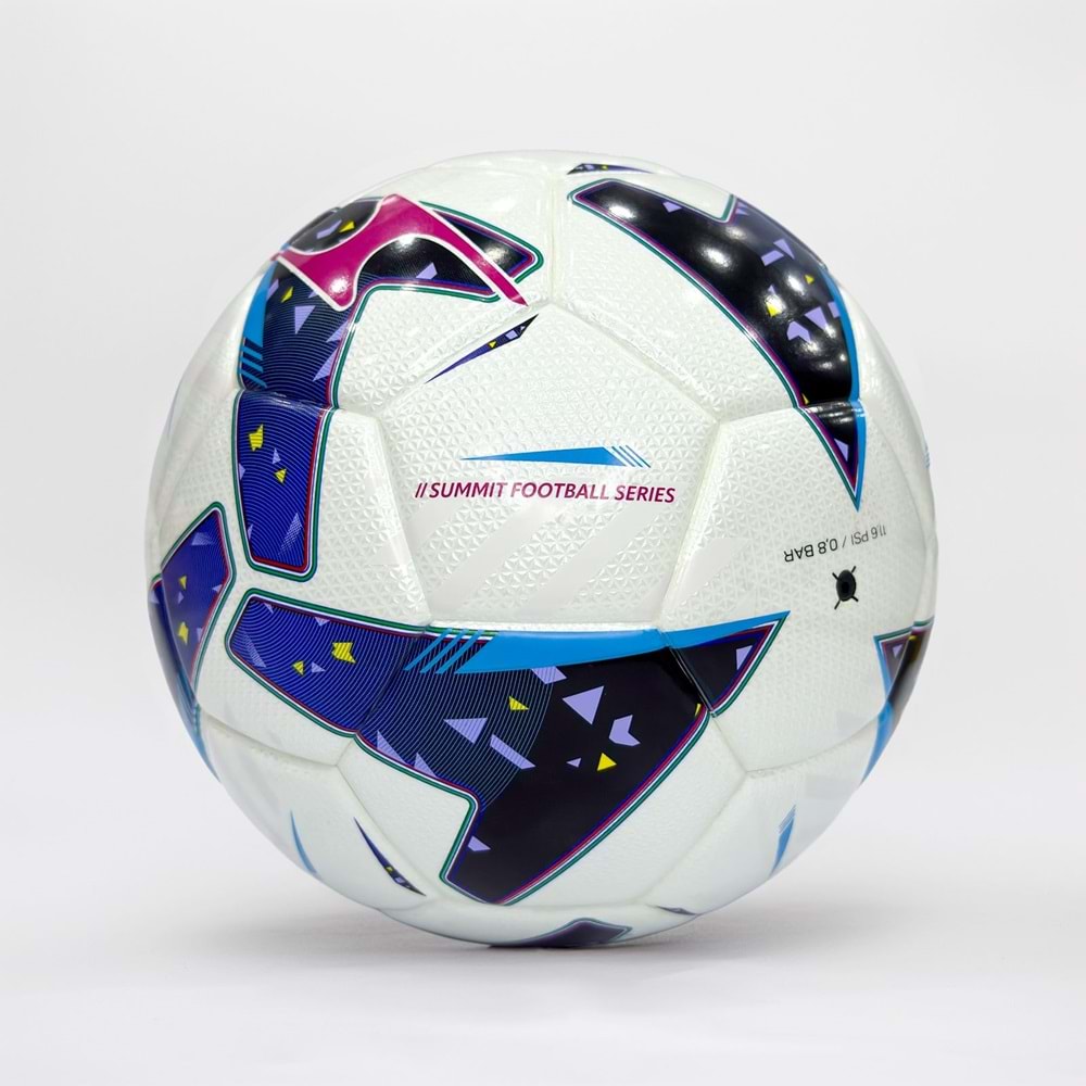 Summit Montale Lig Topu Thermo Bonded Parlak Yüzey 5 Numara Futbol Topu