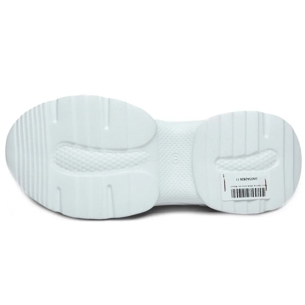 Texin 2626 Sneaker Unisex Spor Ayakkabı