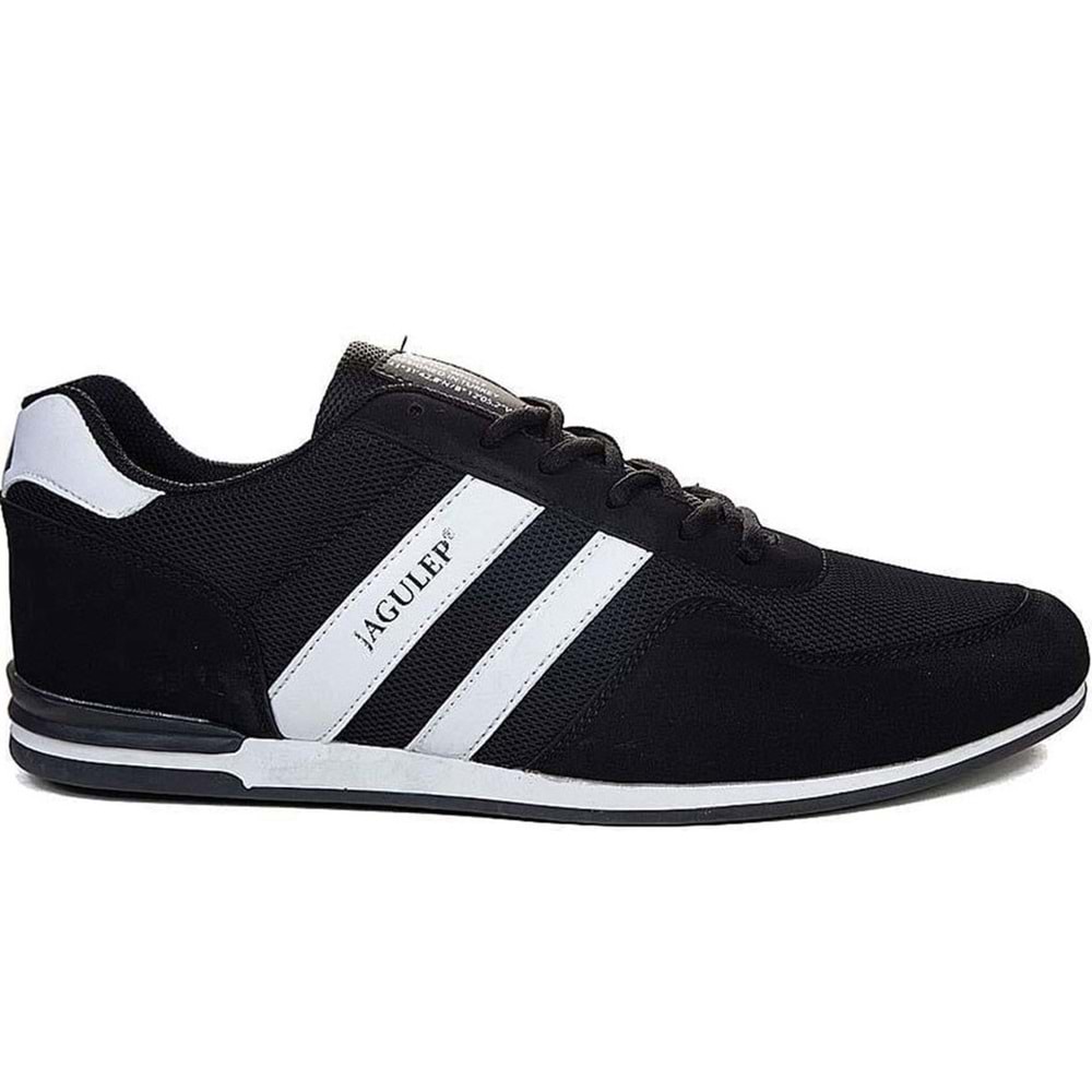 Jagulep 2202 Sneaker İnce Taban Erkek Spor Ayakkabı