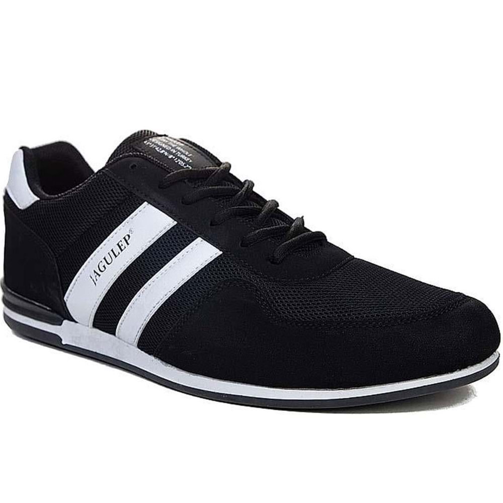 Jagulep 2202 Sneaker İnce Taban Erkek Spor Ayakkabı
