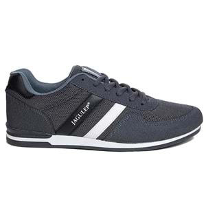 Jagulep 2202 Sneaker İnce Taban Erkek Spor Ayakkabı