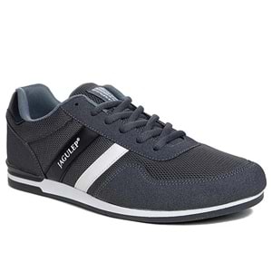 Jagulep 2202 Sneaker İnce Taban Erkek Spor Ayakkabı