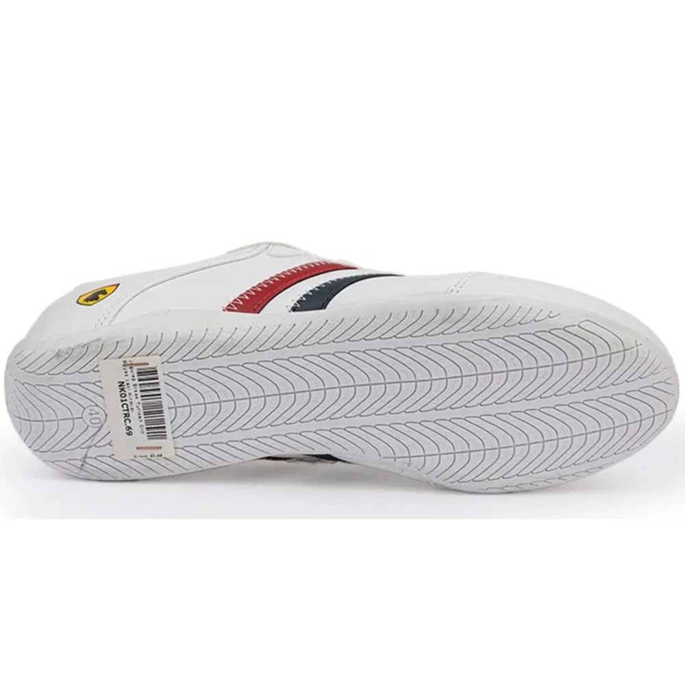 Kocamanlar Drift Cat Turi Sneaker İnce Taban Erkek Spor Ayakkabı