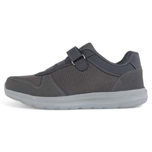 Black Sea 616 Cırtlı Ortopedik Unisex Spor Ayakkabı