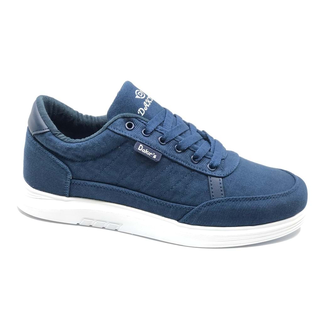 Dakırs 2038 Keten vans Erkek Spor Ayakkabı