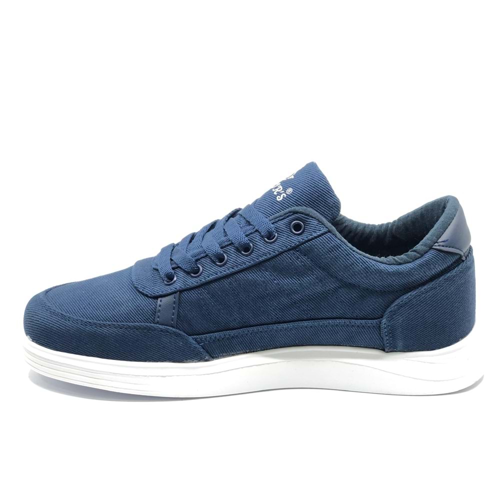 Dakırs 2038 Keten vans Erkek Spor Ayakkabı