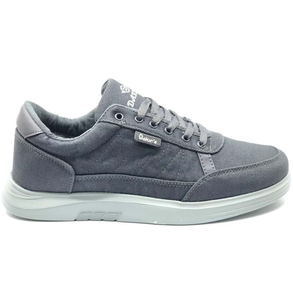 Dakırs 2038 Keten vans Erkek Spor Ayakkabı