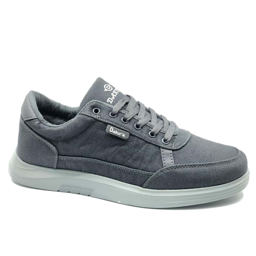 Dakırs 2038 Keten vans Erkek Spor Ayakkabı