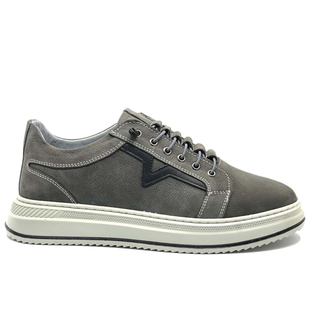 Dropland 9130 Deri Erkek Casual Ayakkabı