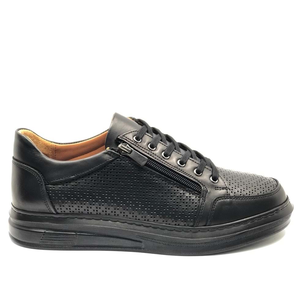 Dropland 8714 Hakiki Deri Erkek Casual Ayakkabı