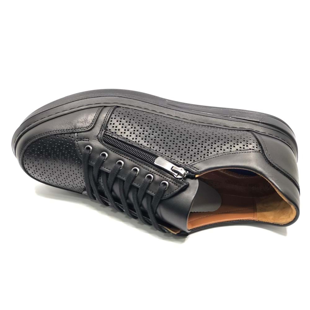 Dropland 8714 Hakiki Deri Erkek Casual Ayakkabı