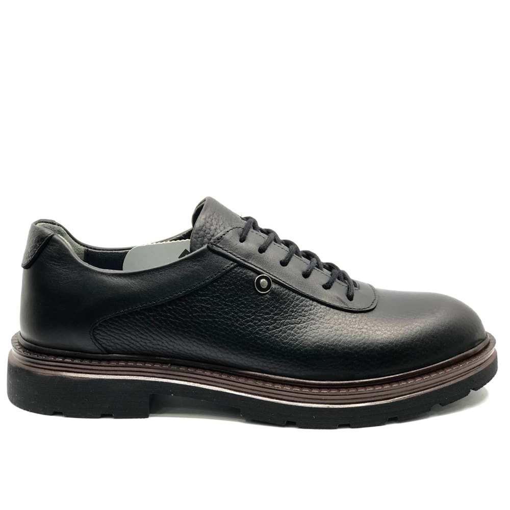 Dropland 9304 Hakiki Deri Erkek Casual Ayakkabı