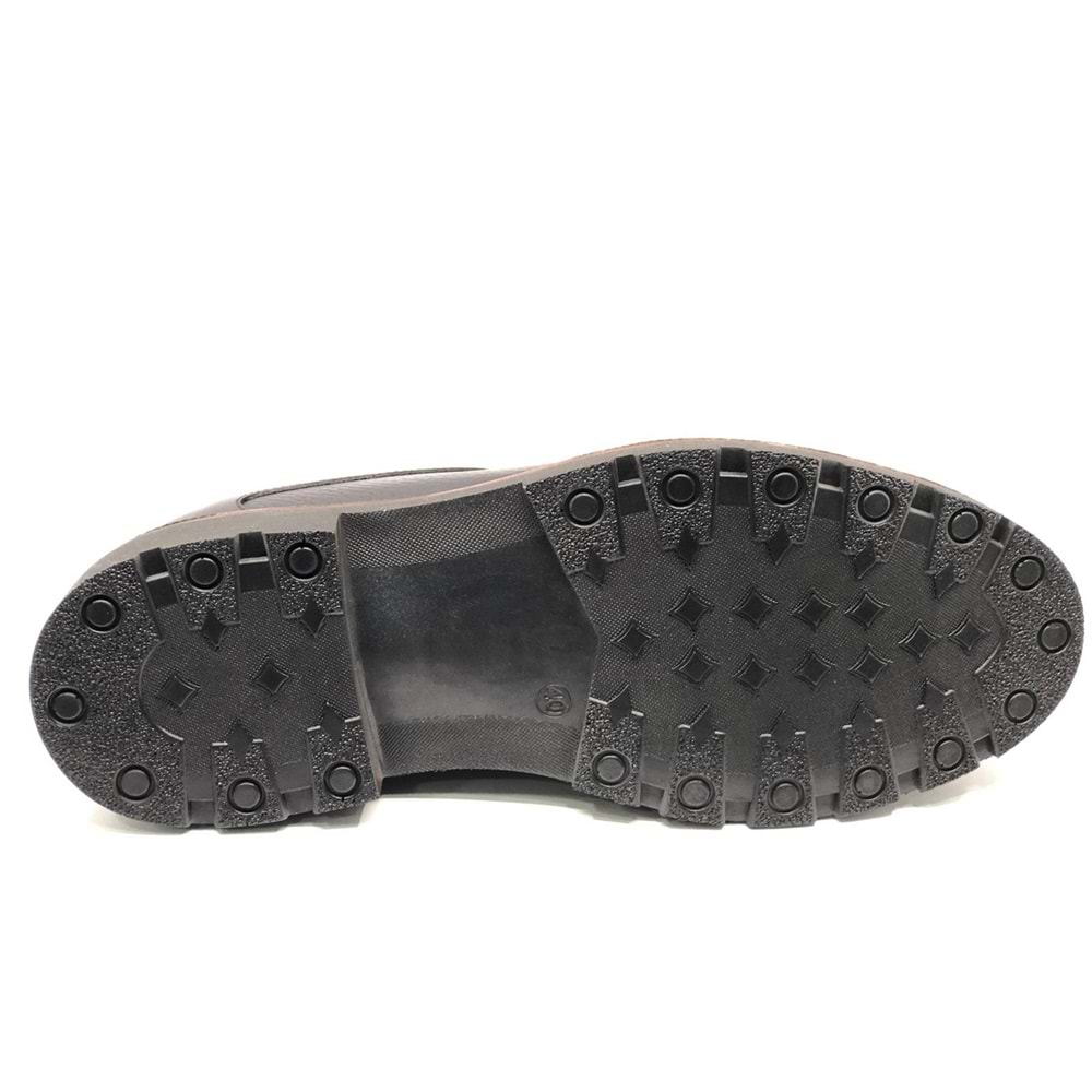 Dropland 9304 Hakiki Deri Erkek Casual Ayakkabı