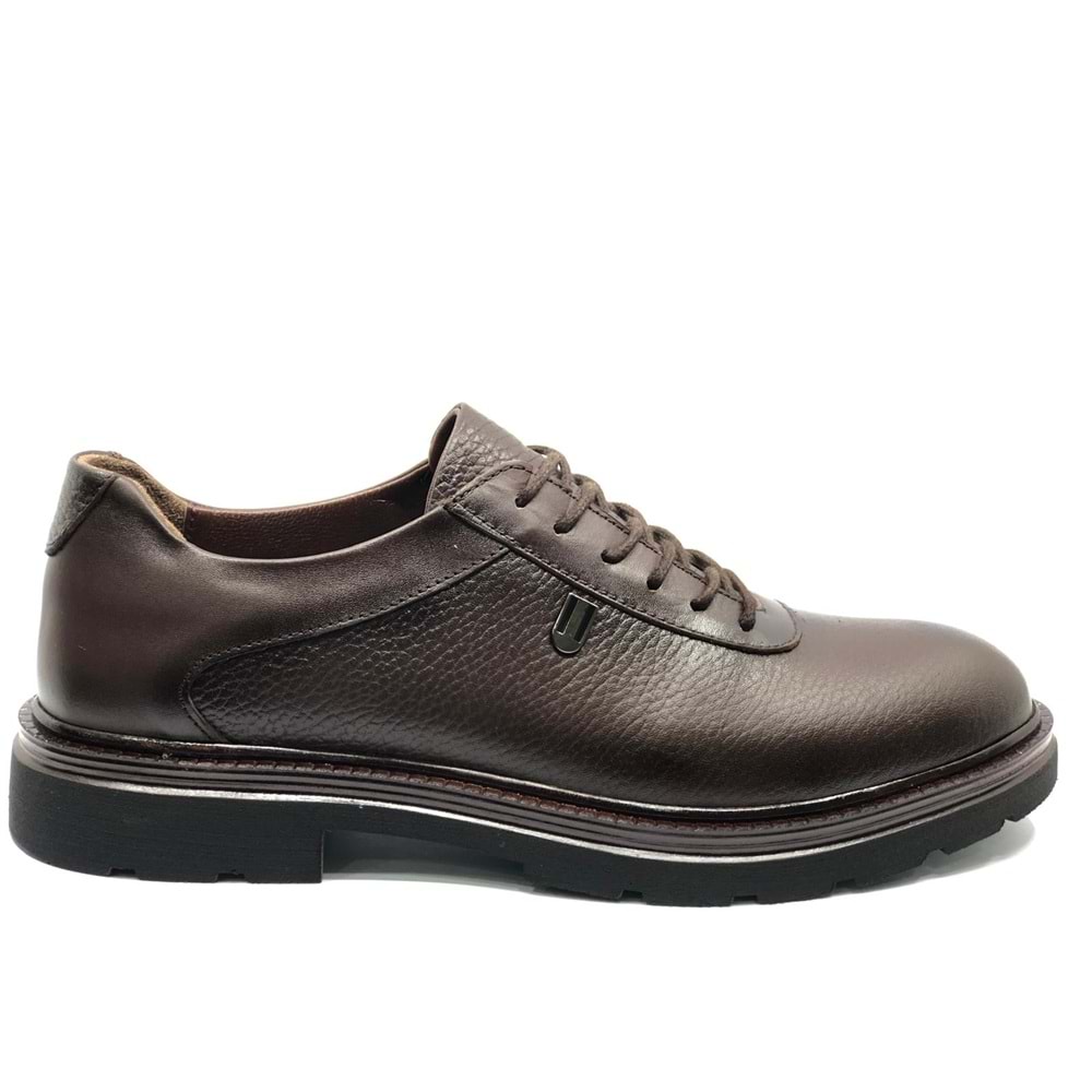 Dropland 9304 Hakiki Deri Erkek Casual Ayakkabı