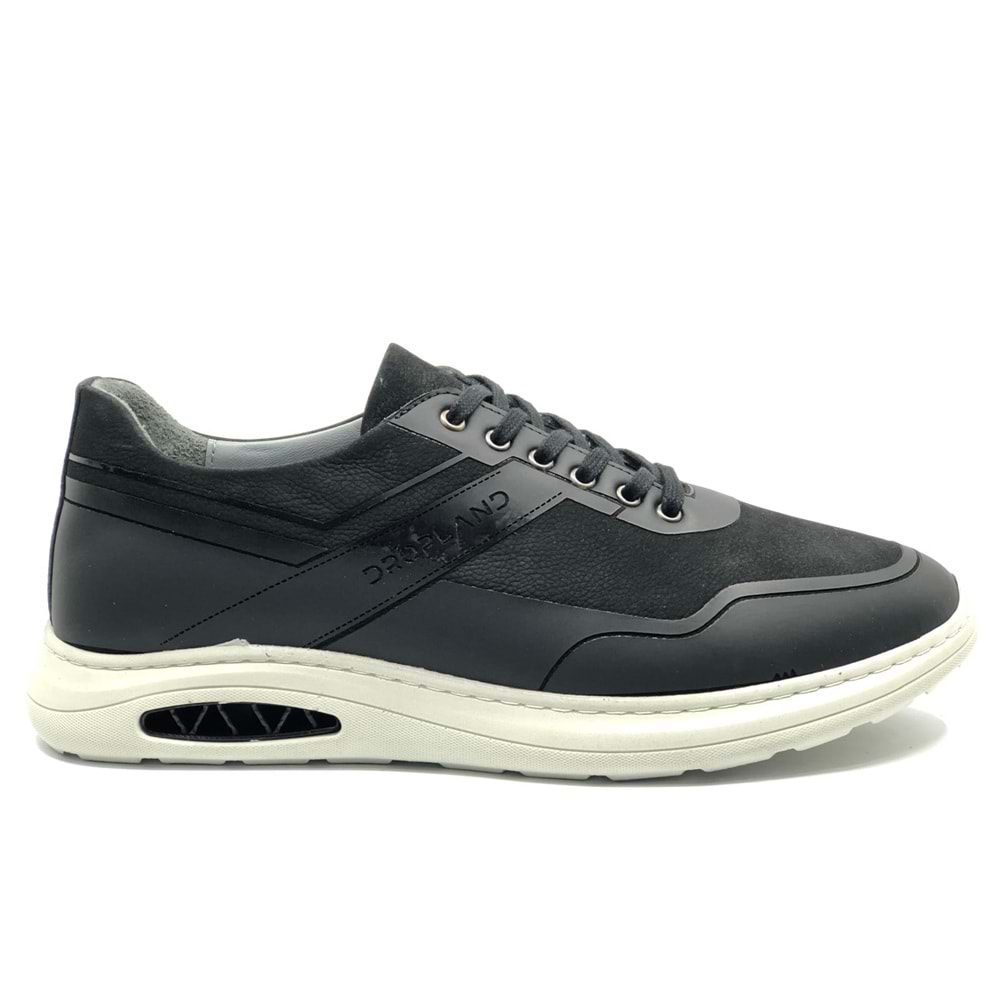 Dropland 9347 Hakiki Deri Erkek Casual Ayakkabı