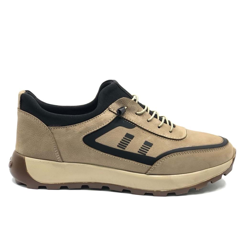 Dropland 9393 Hakiki Deri Erkek Casual Ayakkabı