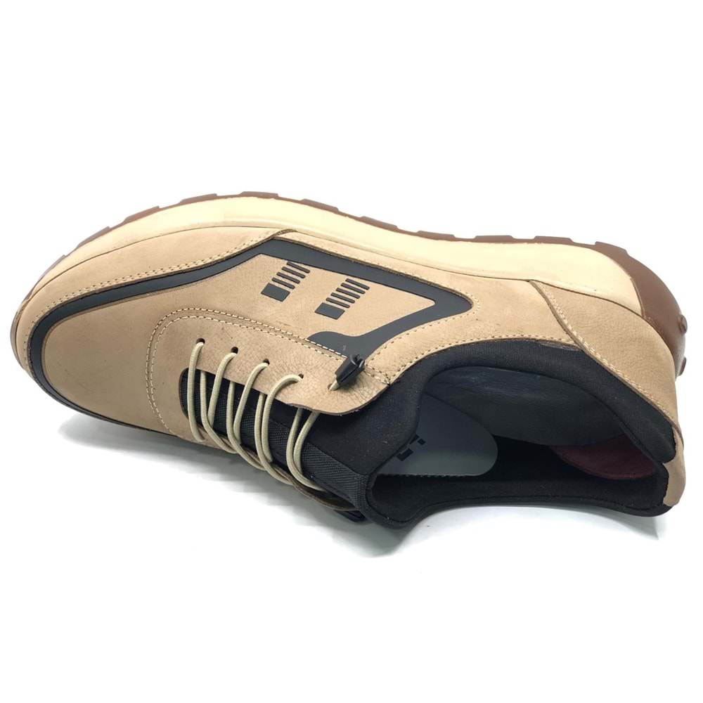 Dropland 9393 Hakiki Deri Erkek Casual Ayakkabı