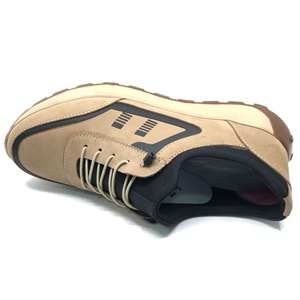 Dropland 9393 Hakiki Deri Erkek Casual Ayakkabı