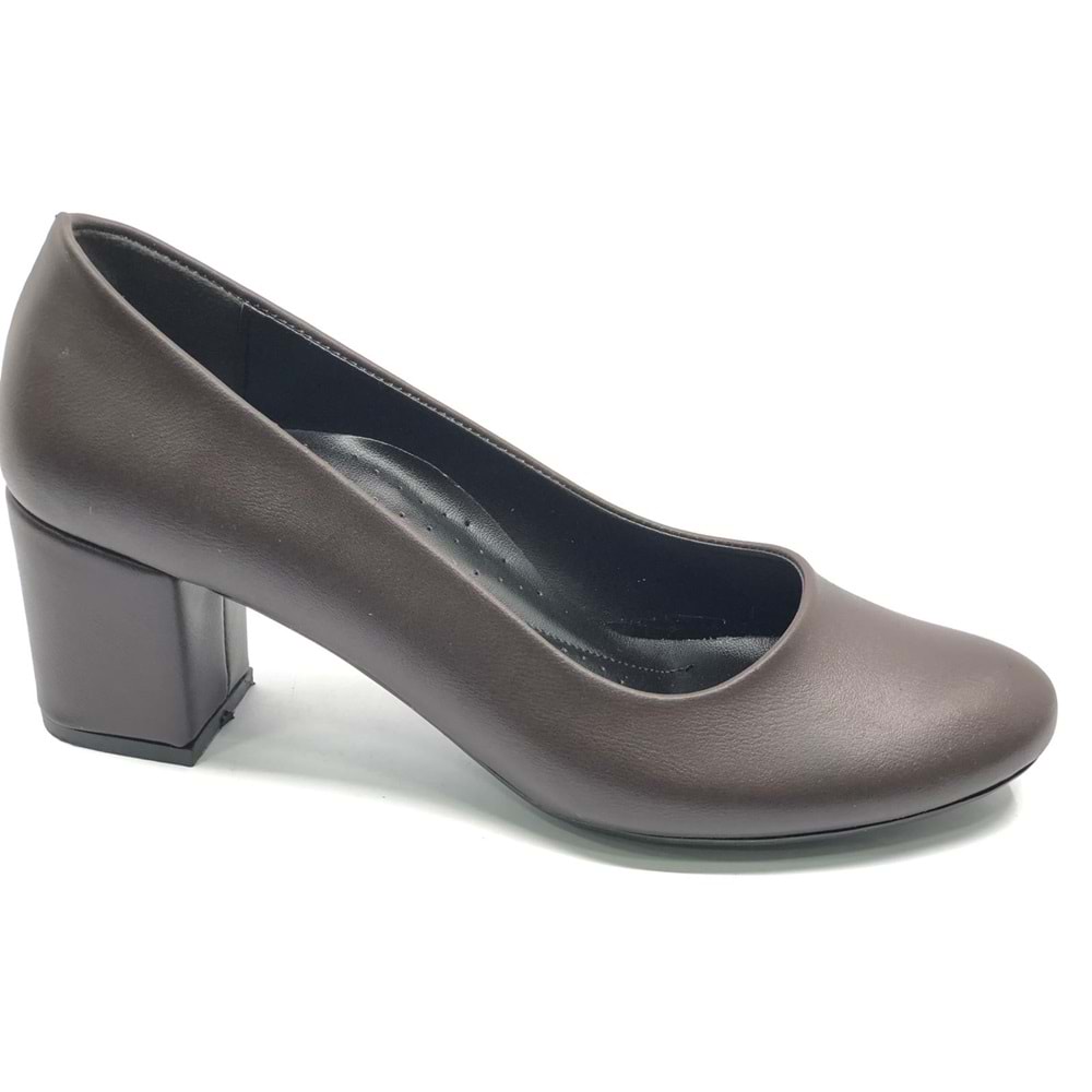 Mehtap Klasik Kadın Topuklu Ayakkabı