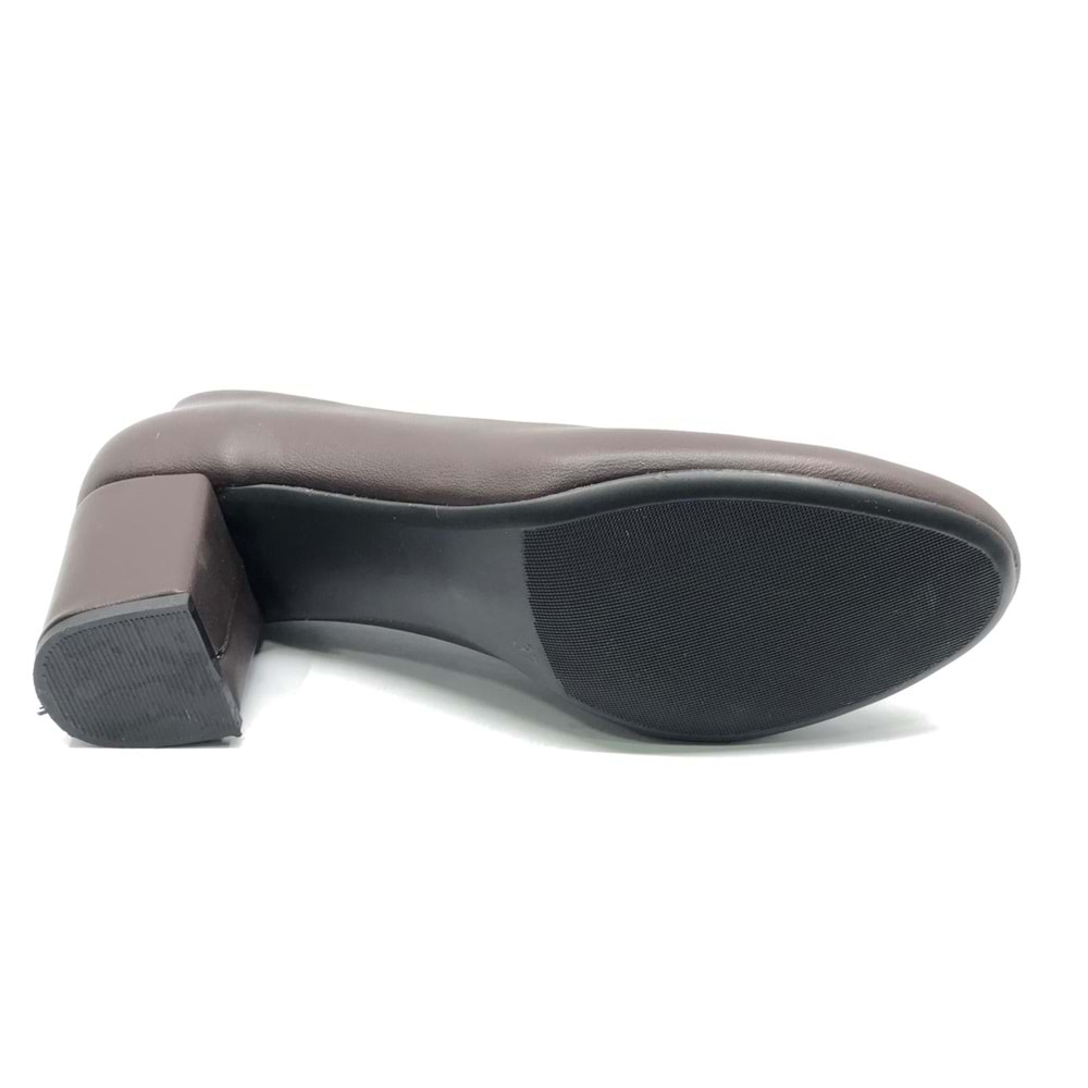 Mehtap Klasik Kadın Topuklu Ayakkabı