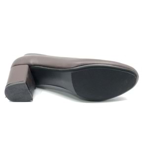 Mehtap Klasik Kadın Topuklu Ayakkabı