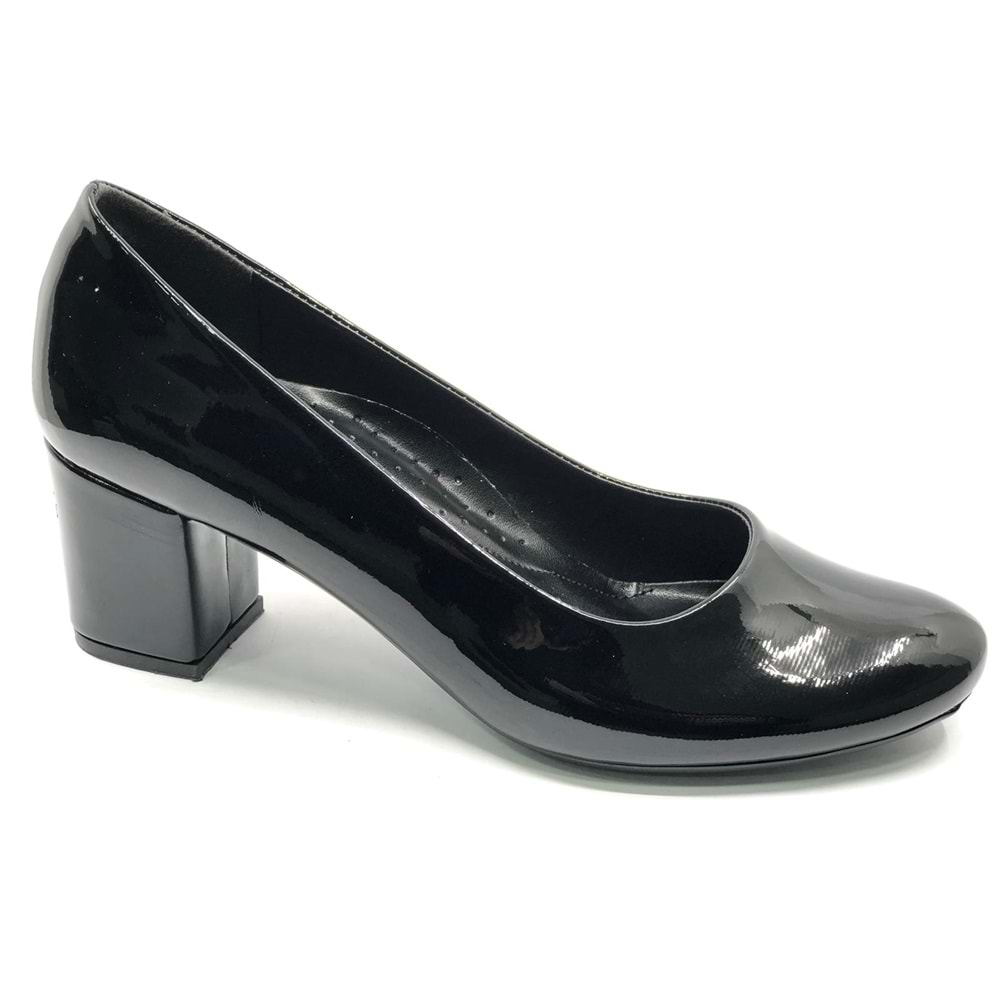 Mehtap Klasik Kadın Topuklu Ayakkabı