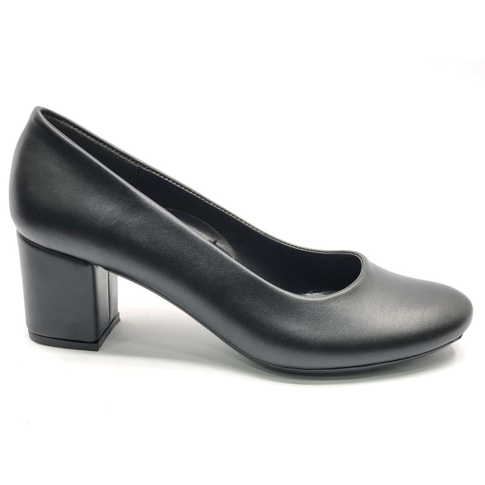 Mehtap Klasik Kadın Topuklu Ayakkabı