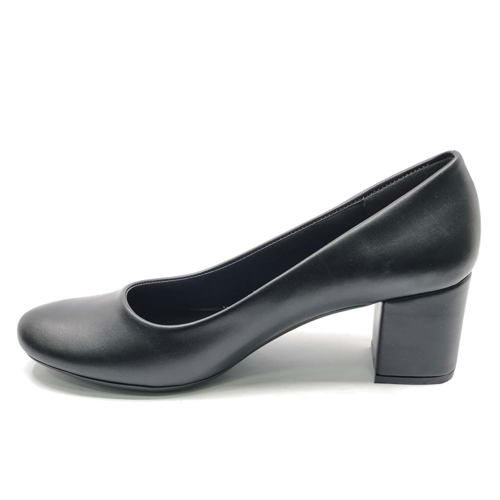 Mehtap Klasik Kadın Topuklu Ayakkabı