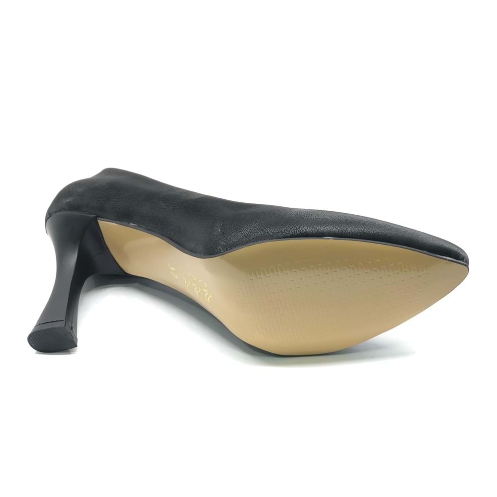 İremsu 8 cm Topuklu Stiletto Kadın Ayakkabı