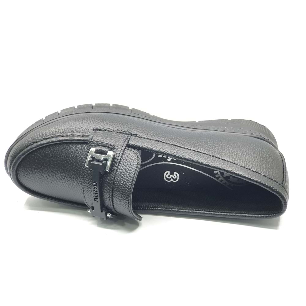 Kocamanlar 112335 Kadın Babet Ayakkabı