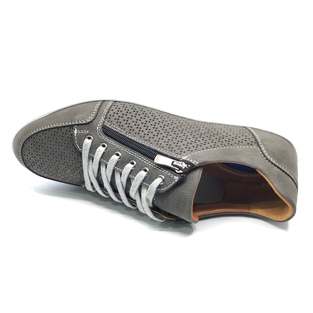 Dropland 8714 Hakiki Deri Erkek Casual Ayakkabı