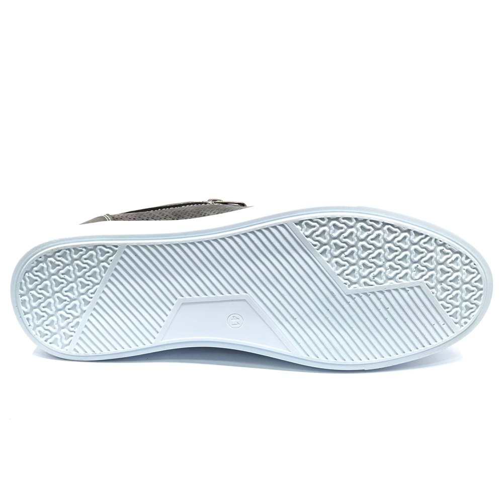 Dropland 8714 Hakiki Deri Erkek Casual Ayakkabı