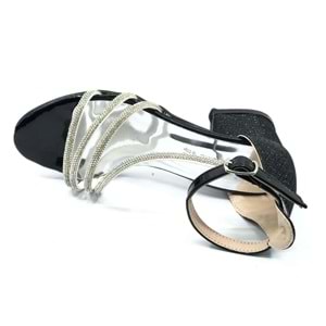 İremsu 9634111 Kız Çocuk Abiye Taşlı Topuklu Ayakkabı