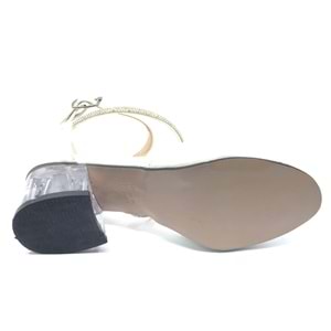 İremsu 1255545 Kız Çocuk Abiye Taşlı Topuklu Ayakkabı