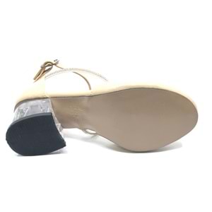 İremsu 1255545 Kız Çocuk Abiye Taşlı Topuklu Ayakkabı