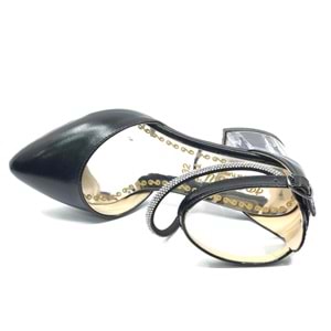 İremsu 8545111 Kız Çocuk Abiye Taşlı Topuklu Ayakkabı