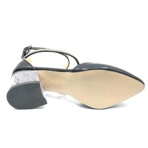 İremsu 8545111 Kız Çocuk Abiye Taşlı Topuklu Ayakkabı