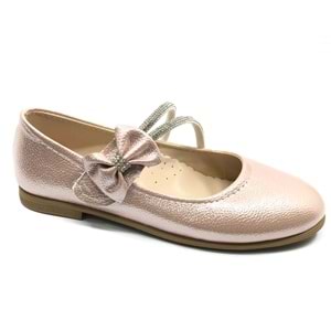 İremsu 1323365 Kız Çocuk Abiye Taşlı Babet Ayakkabı